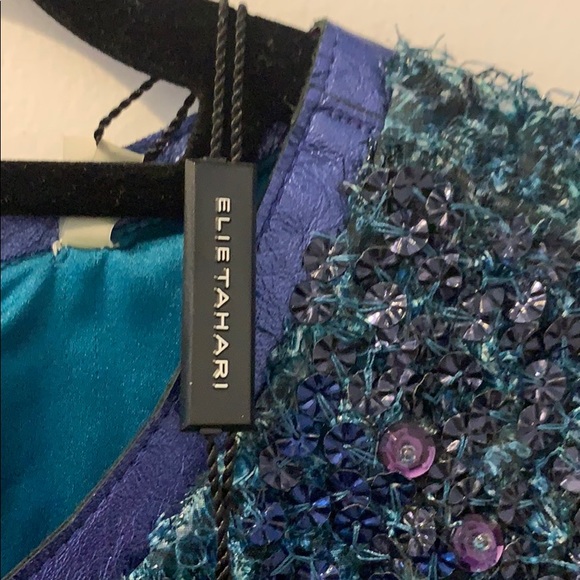 Elie Tahari Anabelle Dress - Picture 9 of 9